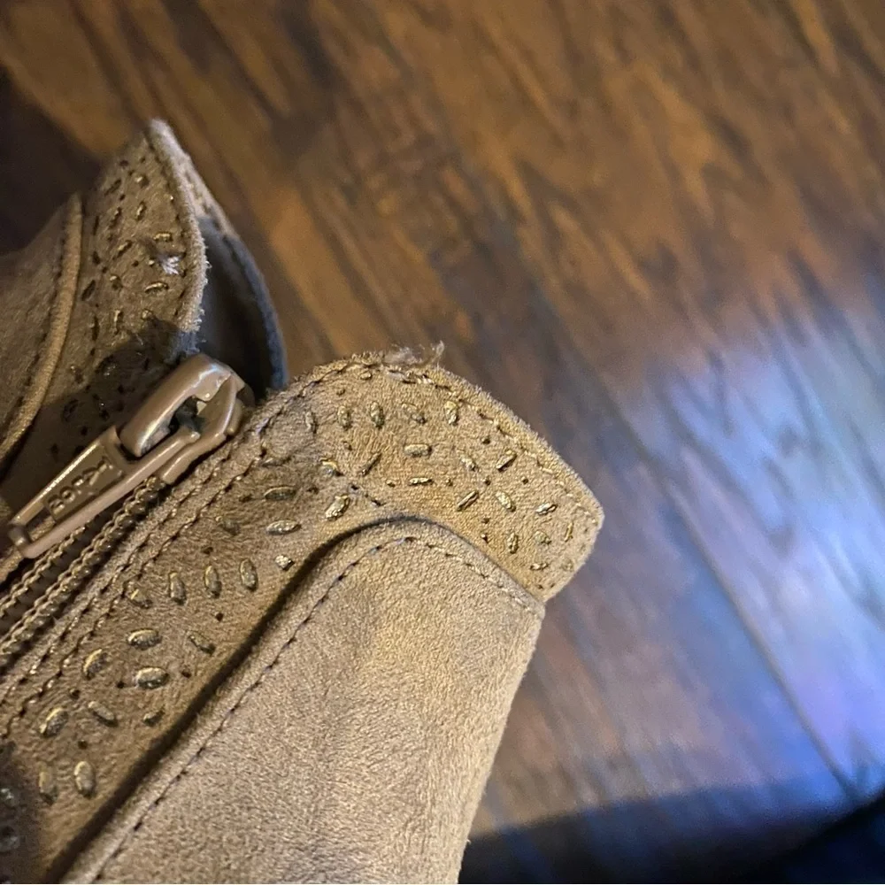 Toddler Ankle Boots